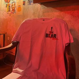 Camiseta The BXAR