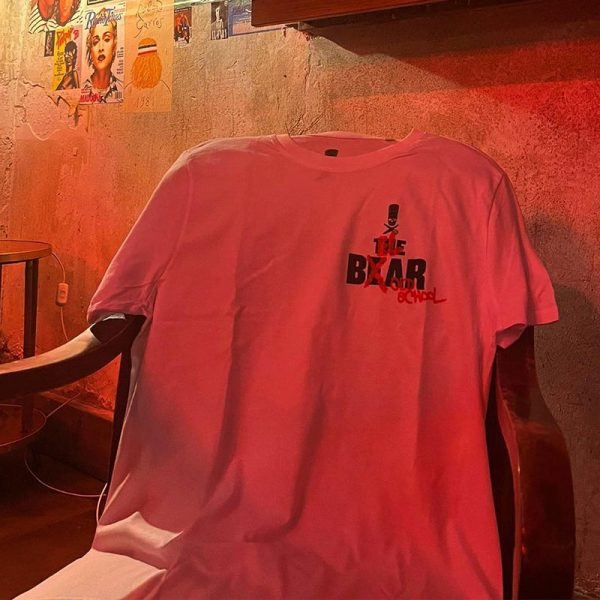 Camiseta The BXAR