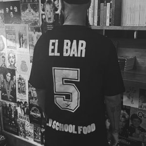 Camiseta Temporada 5