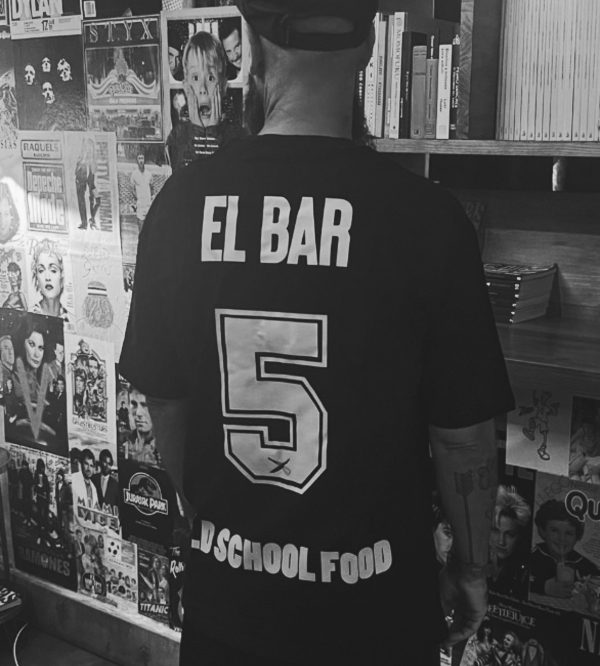 Camiseta Temporada 5